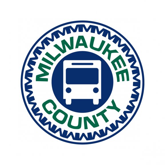 Logo of Milwaukee County Transit System