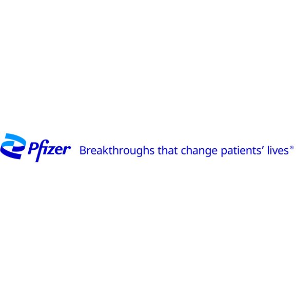 Logo of Pfizer Tagline