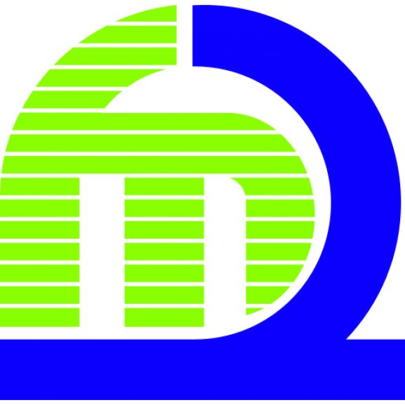 Logo of Rustavi 2 1994