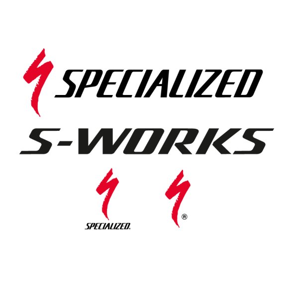 Logo of Specialized_S-works