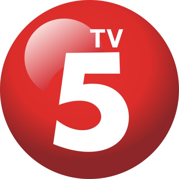 Logo of TV5 (Philippines) 2010