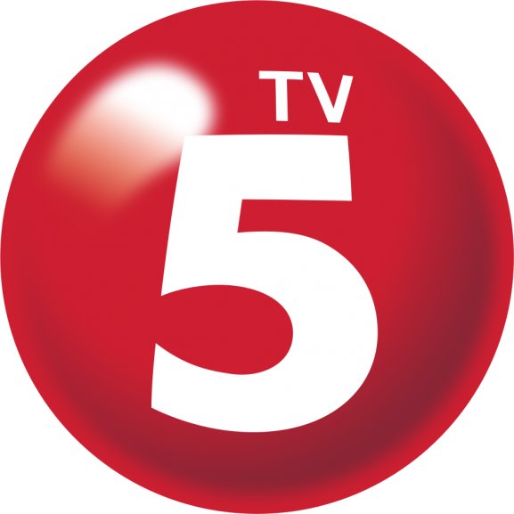 Logo of TV5 (Philippines) 2013