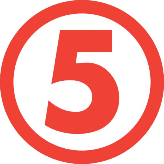 Logo of TV5 (Philippines) 2019