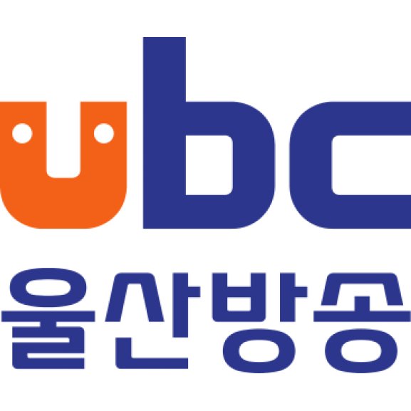 Logo of Ulsan Broadcasting Corporation-2