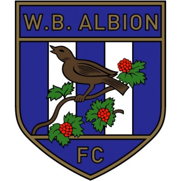 Logo of FC West Bromwich Albion (60's logo)