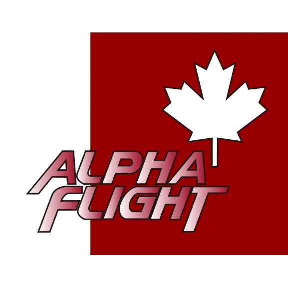 Logo of Alpha Flight