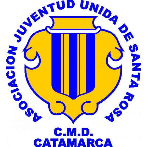 Logo of Asociación Juventud Unida de Santa Rosa Catamarca
