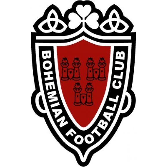 FC Bohemian Dublin Brands of the World™ Download vector logos and