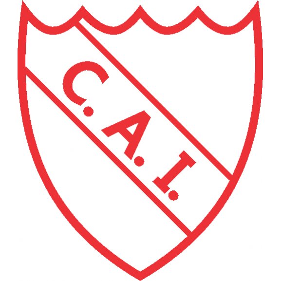 Logo of Club Atlético Independiente de Ayacucho Buenos Aires