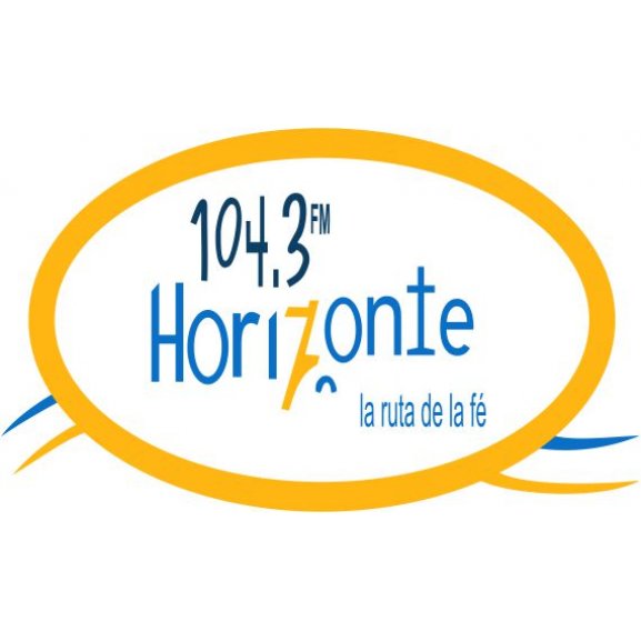 Logo of Radio Horizonte, La Ruta de la Fe