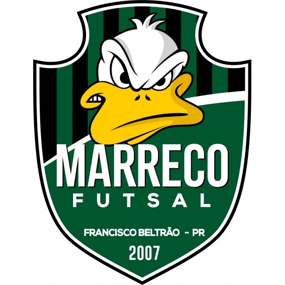 Logo of MARRECO FUTSAL