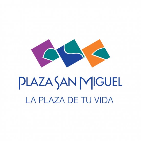 Logo of Plaza San Miguel