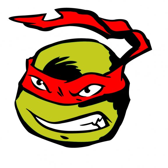 Logo of Raphael TMNT