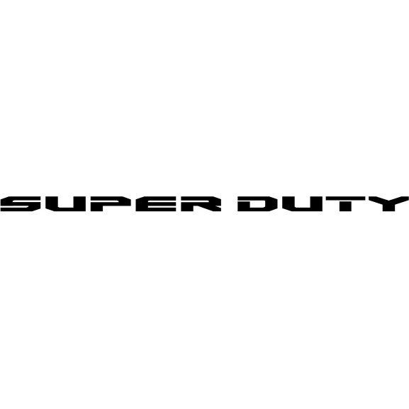 Logo of Ford Super Duty