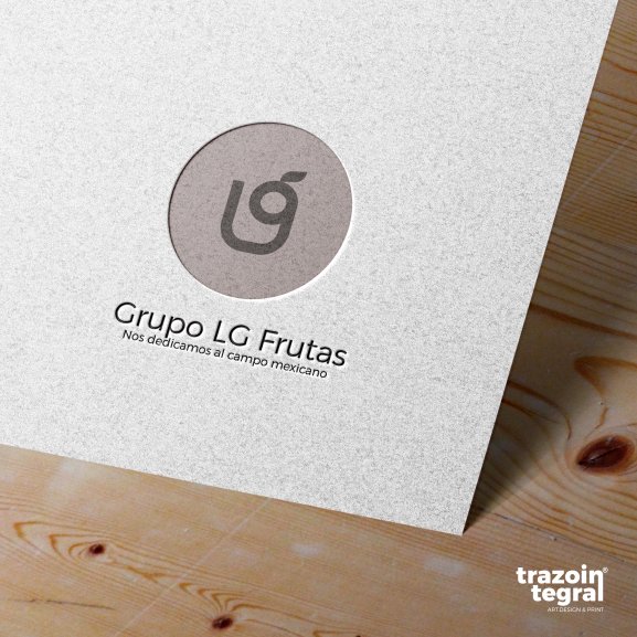 Logo of LG FRUTAS