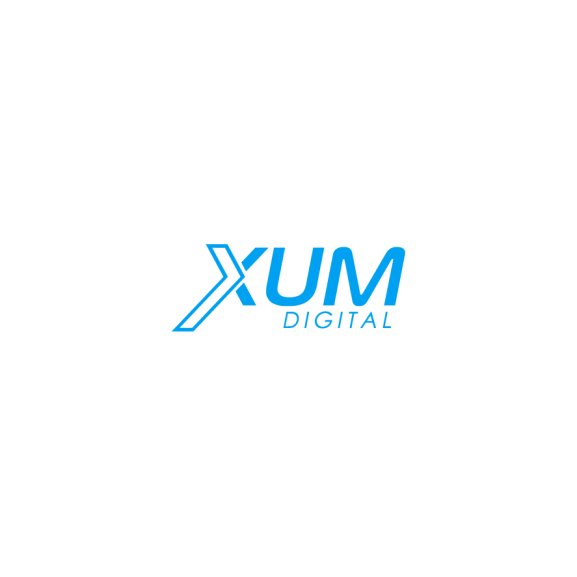 Logo of Xum Digital