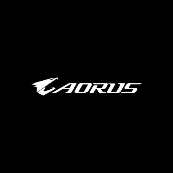 Logo of AORUS