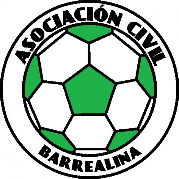 Logo of Asociación Civil Barrealina de Fútbol de San Juan 1