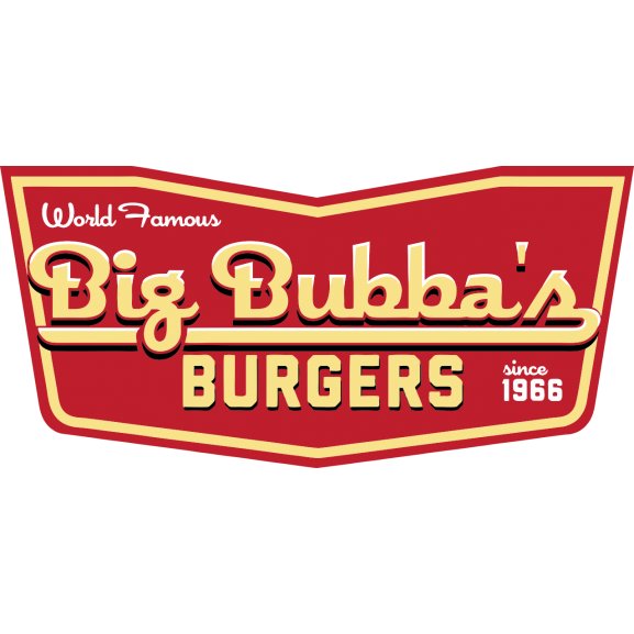Logo of Big Bubba&#039;s Burgers