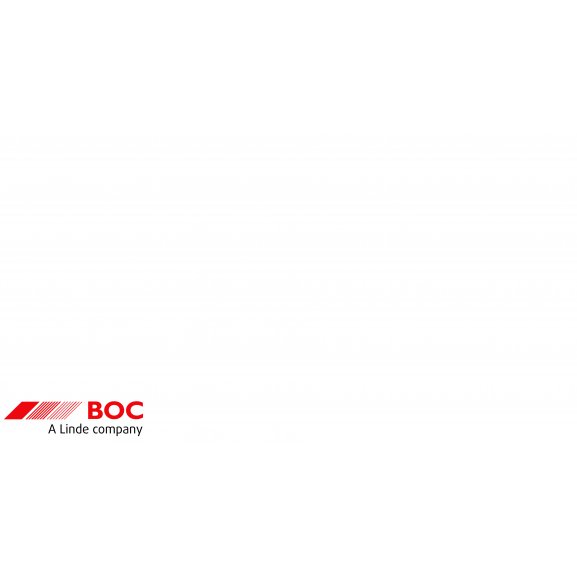 Logo of BOC Industrial Gas logo