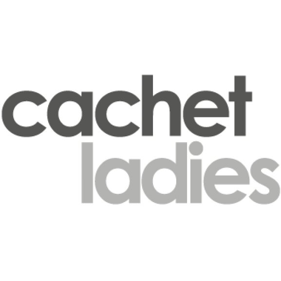 Logo of Cachet Ladies