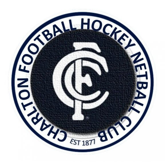 Logo of Charlton Football Hockey Netball Club