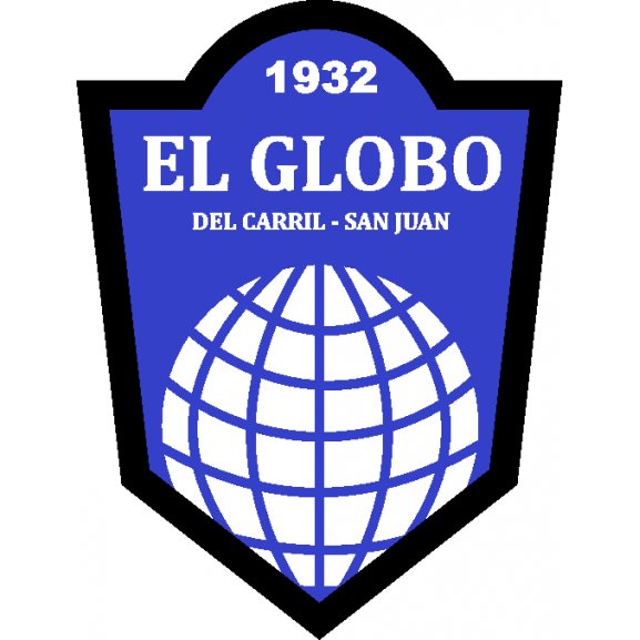 Logo of Club Atlético El Globo de Rivadavia San Juan 1