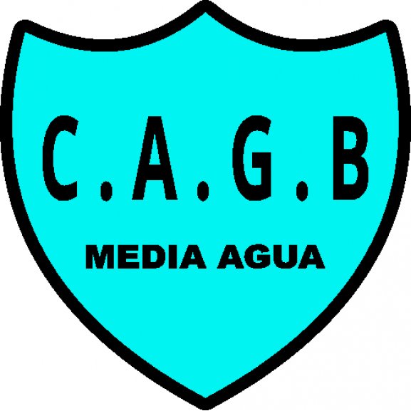Logo of Club Atlético General Belgrano de Media Agua Sarmiento San Juan 2