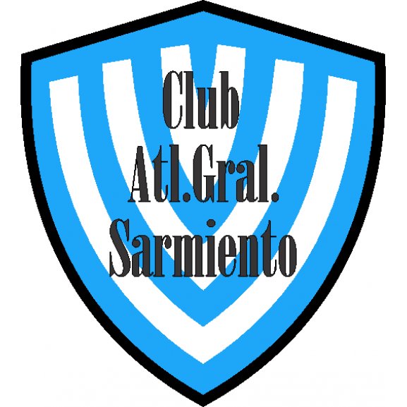 Logo of Club Atlético General Sarmiento de Media Agua San Juan 1