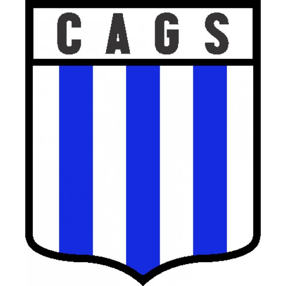 Logo of Club Atlético General Sarmiento de Media Agua San Juan 2