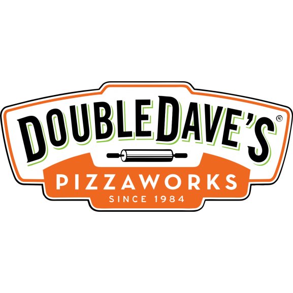 Logo of DoubleDave's Pizzaworks