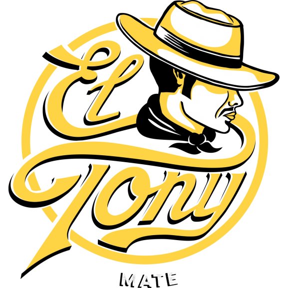 Logo of El Tony Mate