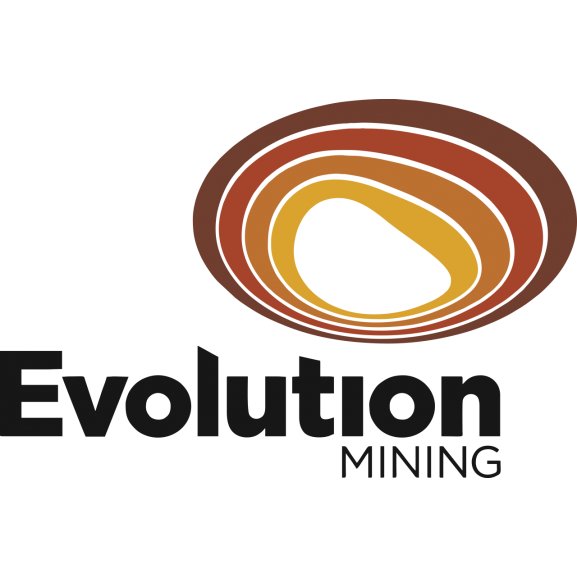 Logo of Evolution Mining