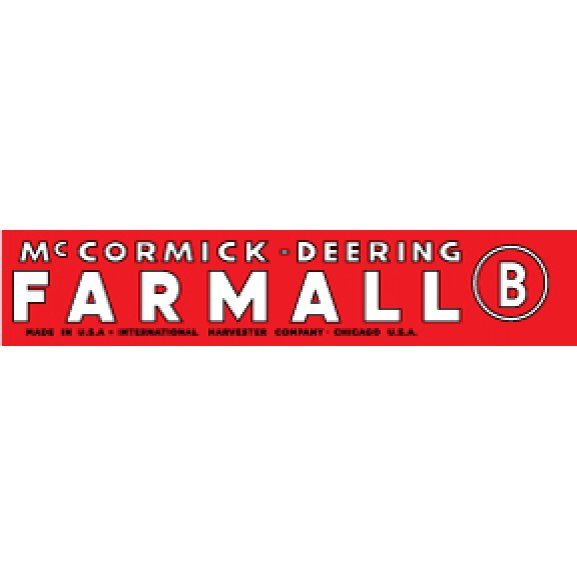 Logo of FARMALL B