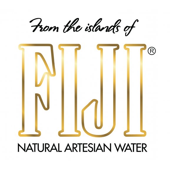 Logo of Fiji Water
