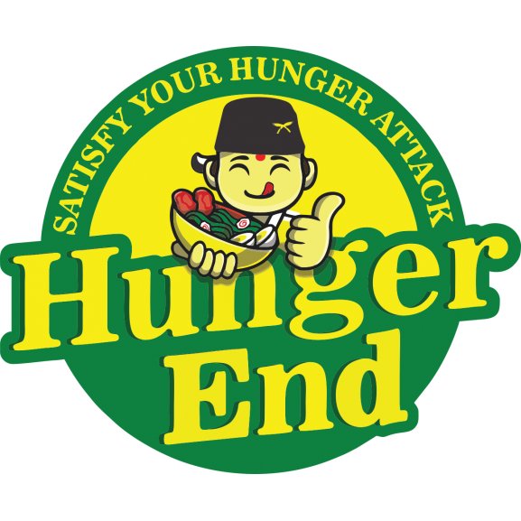 Logo of Hunger End