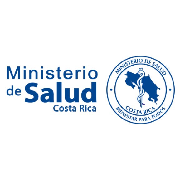 Logo of Ministerio de Salud de Costa Rica