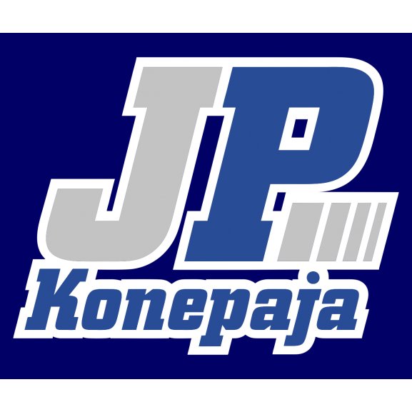 Logo of JP-Konepaja