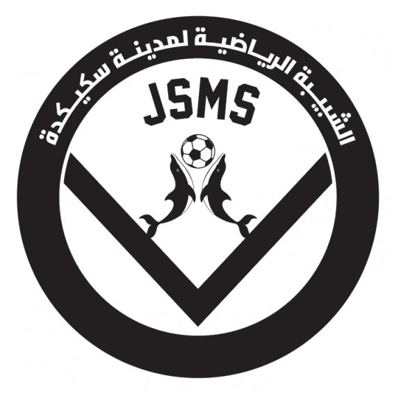 Logo of شارة شبيبة سكيكدة Logo JS Skikda