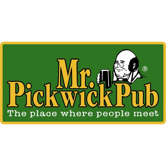 Logo of Mr. Pickwick Pub