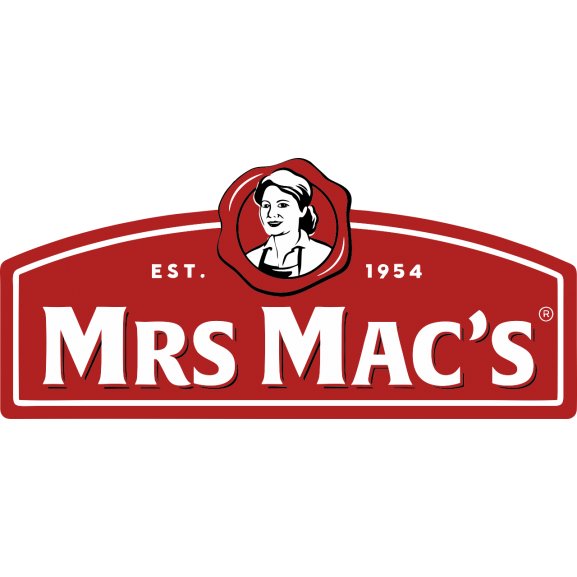 Logo of Mrs Mac's