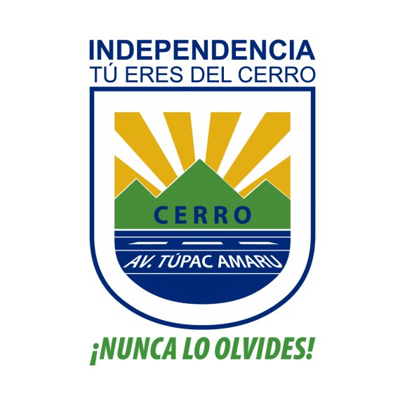 Logo of Municipalidad Independencia Lima Logo
