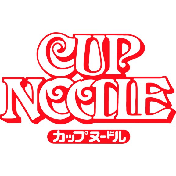 Logo of Nissin Cup Noodle