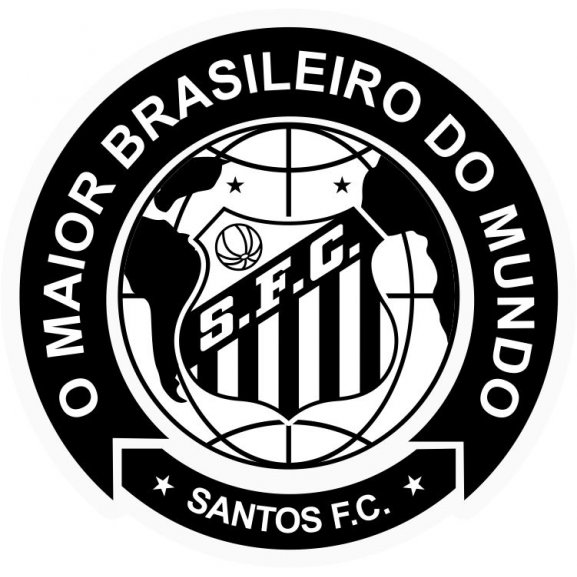 Logo of O Maior Brasileiro do Mundo - Santos FC