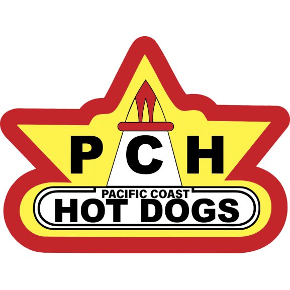 Logo of Pacific Coast Hot Dogs