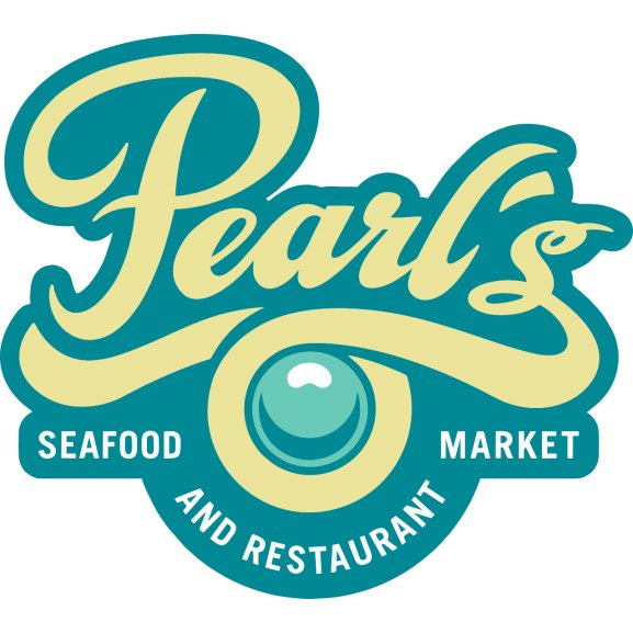 Logo of Pearl's Seafood Market