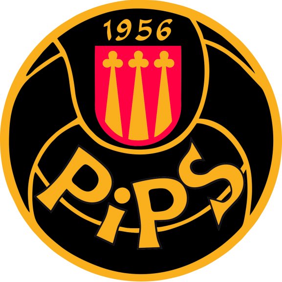 Logo of Piikkiön Palloseura