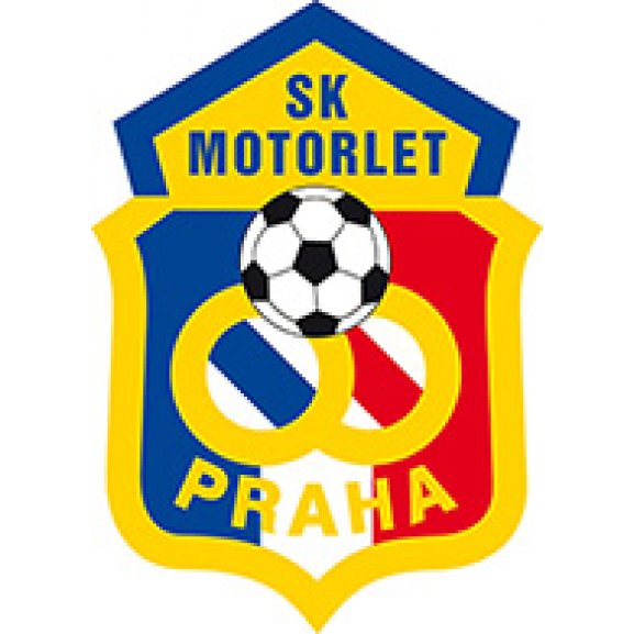 Logo of SK Motorlet Praha