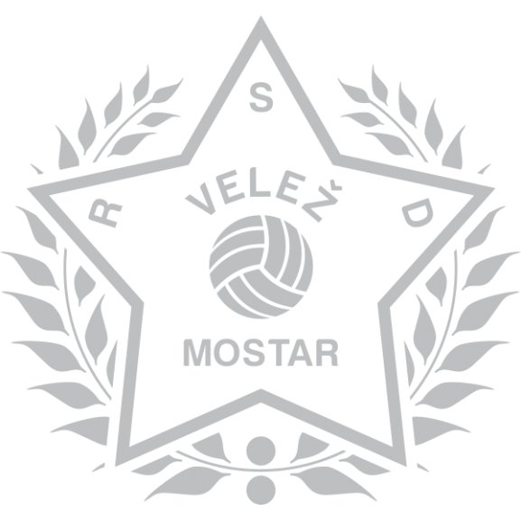Logo of FK Velez Mostar