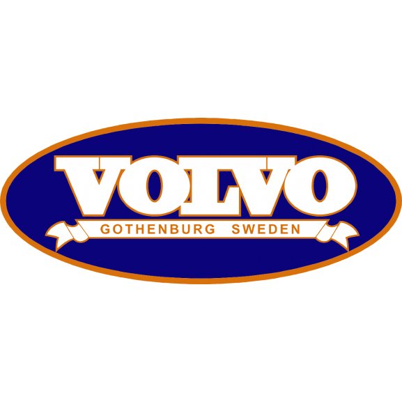 Logo of Volvo (1927)